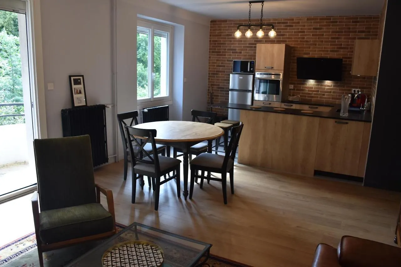 Le Planard Apartment Rodez France