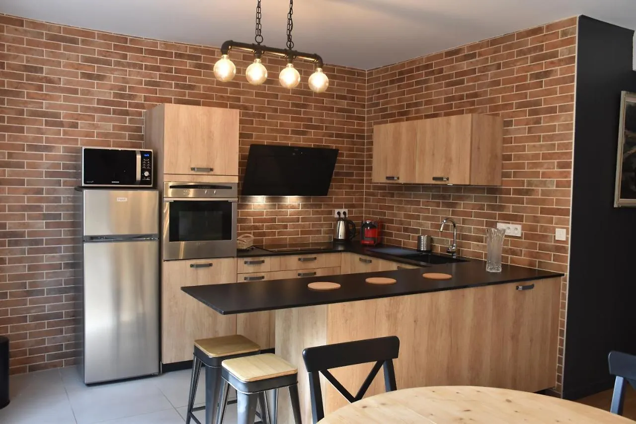 Le Planard Apartment Rodez