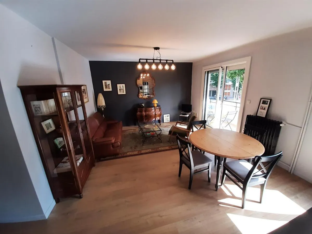 Le Planard Apartment Rodez 0*,