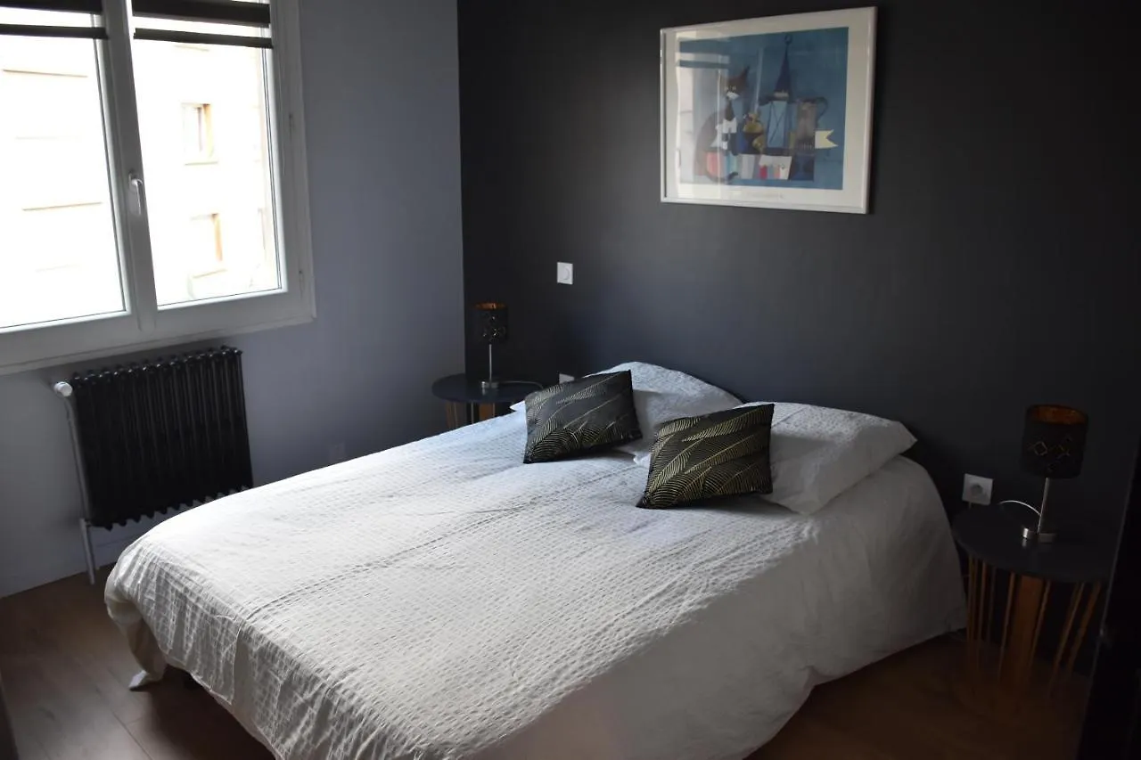 Le Planard Apartment Rodez