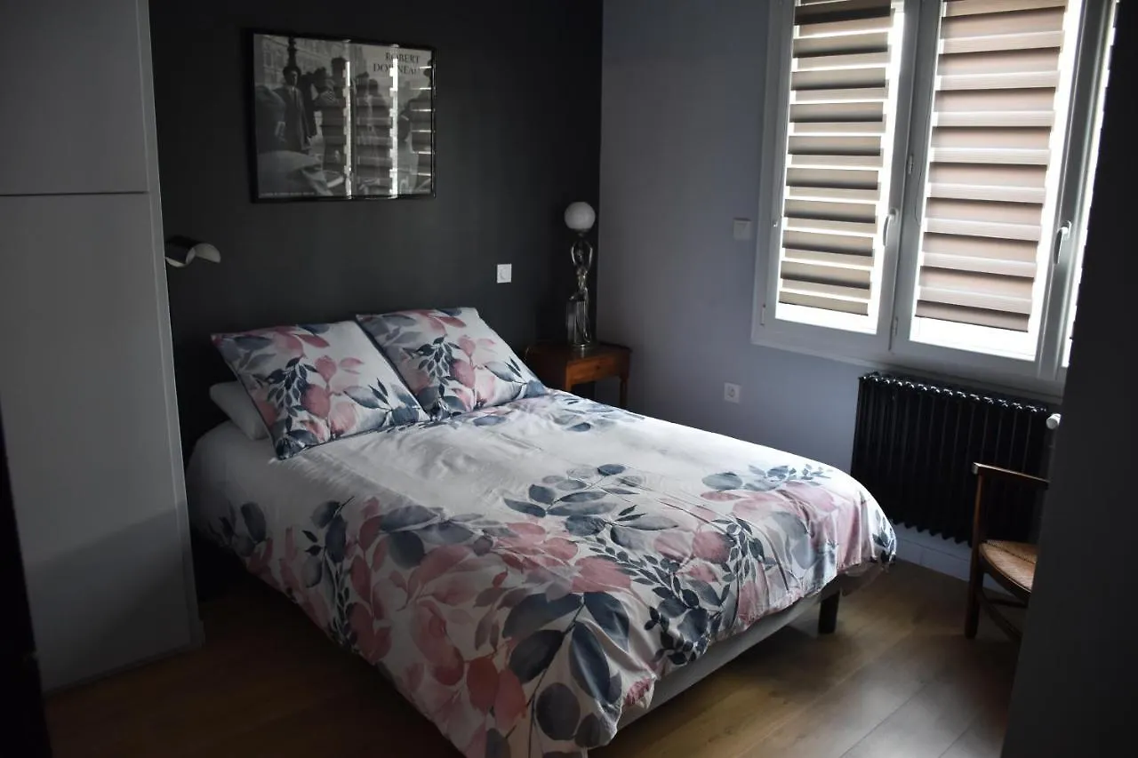 Le Planard Apartment Rodez