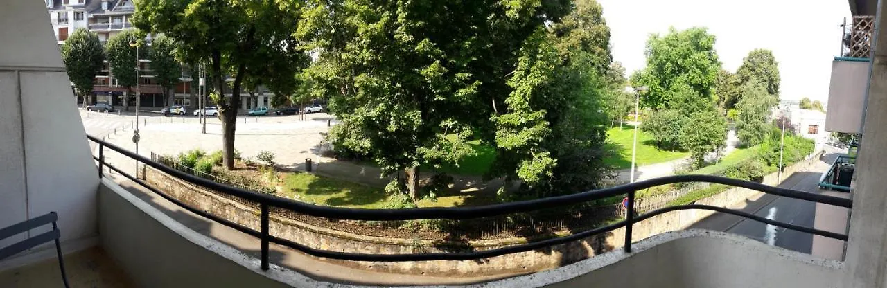 Le Planard Apartment Rodez