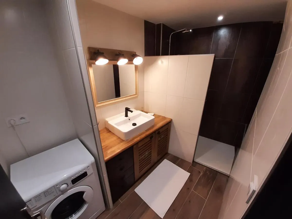 Le Planard Apartment Rodez 0*,  France