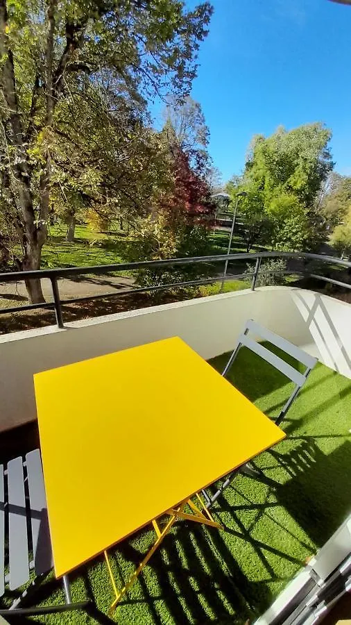 Le Planard Apartment Rodez France